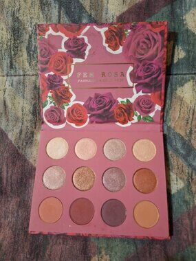 Fem Rosa She Palette – Karrueche x ColourPop – Lightly Used